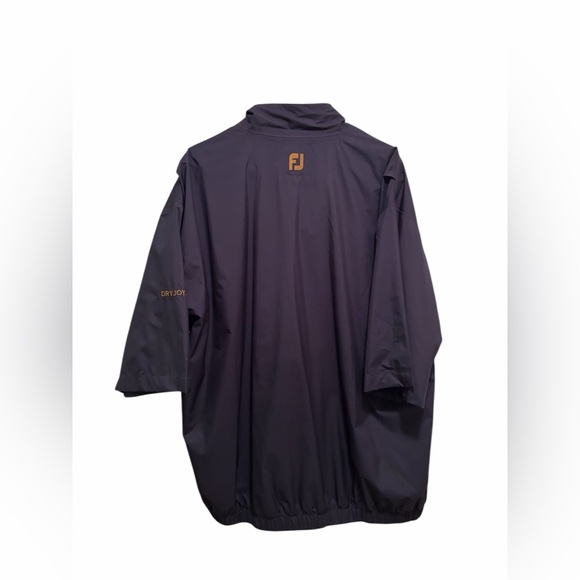 Footjoy DryJoys men’s golf pullover. Size‎ XL. Good condition - Picture 5 of 6